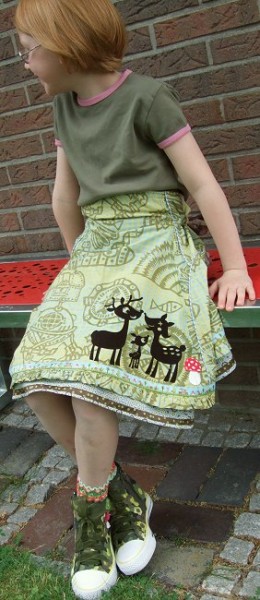 FeliZ, Festkleid, Schnittmuster