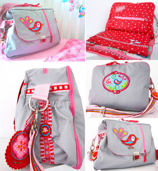 AllesKönner, Taschen-Schnittmuster