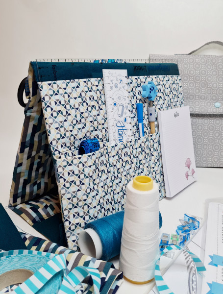 PortoNählo - der Nähtisch-Organisator, EBOOK