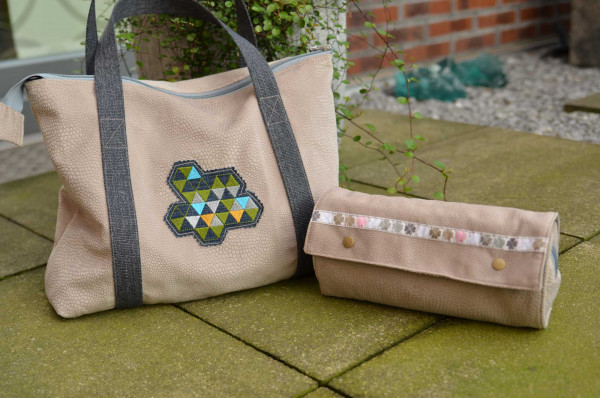 Ruckzuck Shoppingbag, Kreativ-Ebook