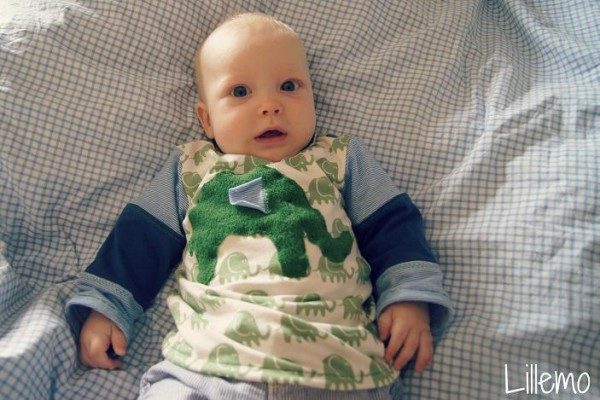 Zwergenverpackung Vol. 2, Baby-Schnittmuster