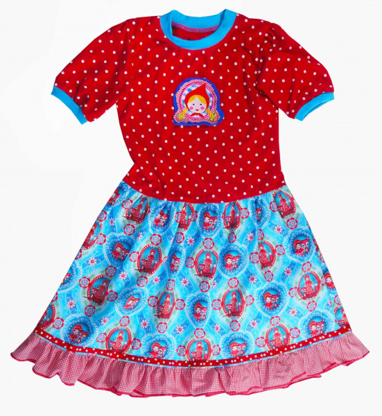 YOLA, Neckholderkleid, Schnittmuster