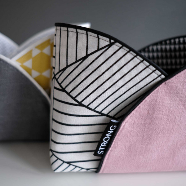 ORGAnette, Taschenorganizer, Kreativ-Ebook