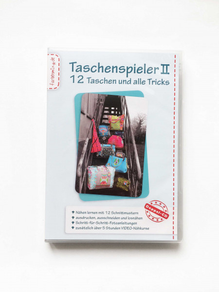 Taschenspieler Kombi, alle Taschenspieler-CDs