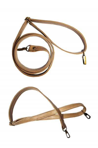 Taschenhenkel und Schultergurte selber nähen