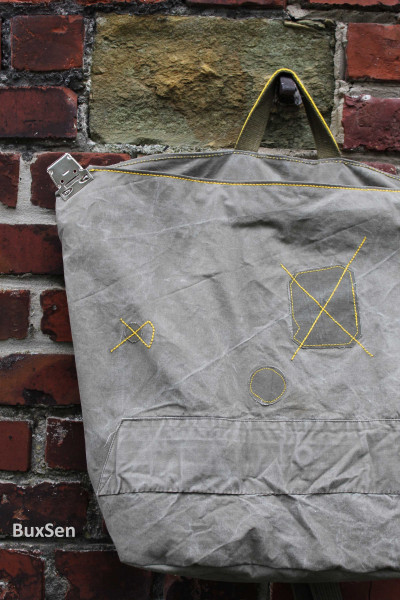 CrossBag 2, Ebook-Schnittmuster