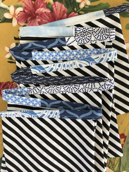 Wimpelkette selber nähen, Ebook-Schnittmuster zum Downloaden