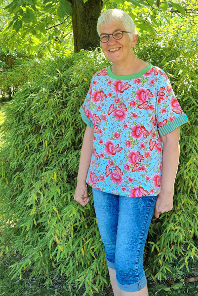 Krempel - T-Shirt für Damen, Ebook