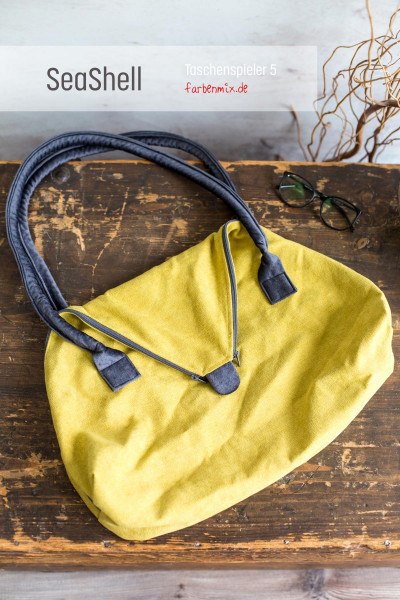 Taschenspieler 5 Ebook/CD mit 10 Schnittmustern