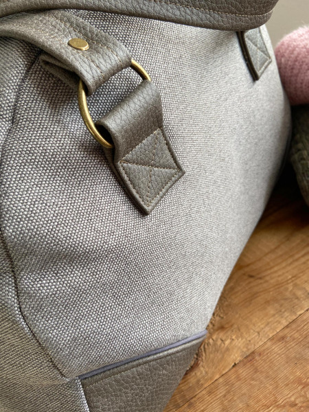 Weekender-Tasche, Kreativ-Ebook