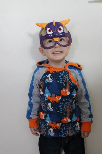 Joel, Knopfleistenshirt, Schnittmuster