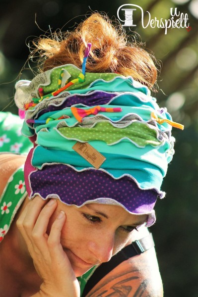 Tullehuivi – Schlauchschal Kreativ-Ebook