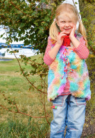 Vorschau: FRIA, Wendeweste, Vorschau: FRIA, Wendeweste, Schnittmuster