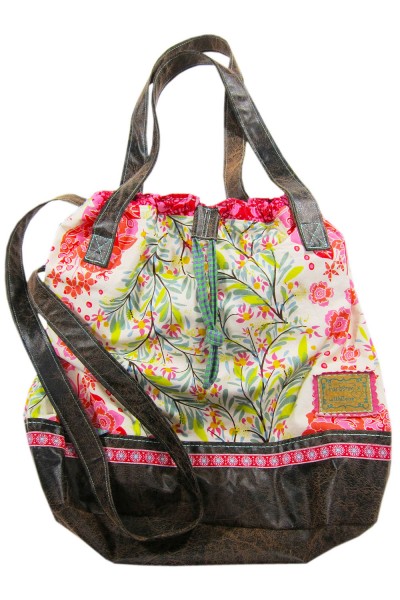 Packsein Einkaufstasche nähen