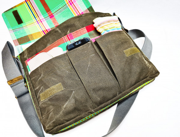 Adventskalendertaschen komplett