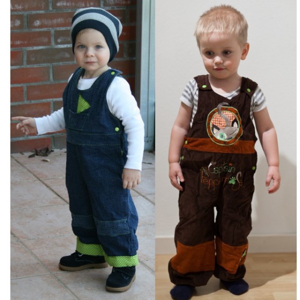 Latzhose Chris, Kreativ-Ebook