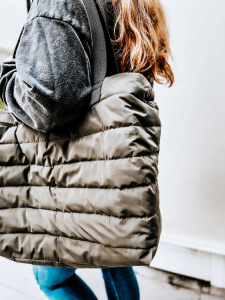 PDF Schnittmuster große Shopping BigBag SEI SoSimple Taschenkollektion farbenmix