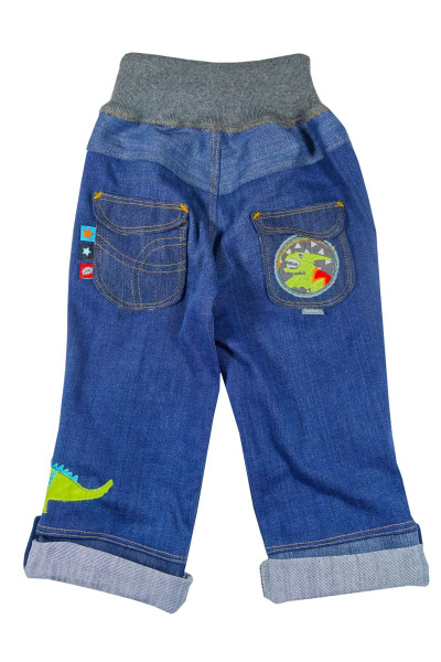 FIETJE, Boyfriend-Hose, Schnittmuster