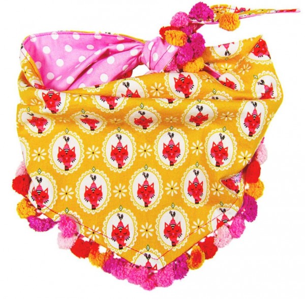 Bommeltuch, Kreativ-FREEbook