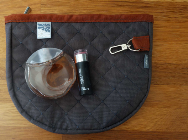 ZipperKlein, Utensilo in zwei Varianten