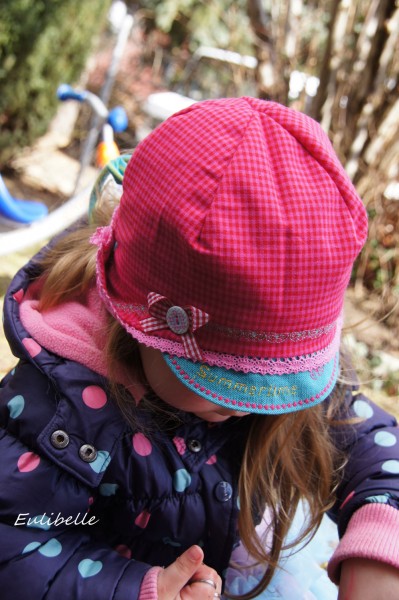 heiter&wolke Kinder Bindemütze, Kreativ-Ebook