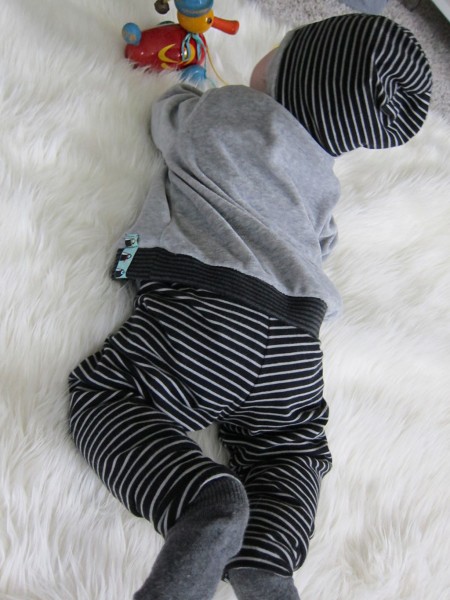 Kuschelbasics, Baby-Kollektion, Schnittmuster