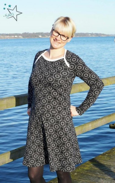 Lady Ophelia, Damenkleid und Shirt, Schnittmuster