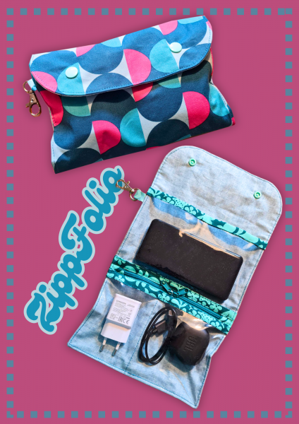 ZippFolio, "Kleine Schätze ordentlich sortiert!", Ebook