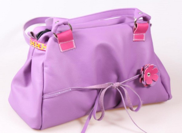 Schnittmuster Schulter-/Umhängetasche "Julia-Bag"