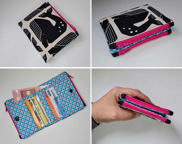 Geldbörse Stine, Ebook