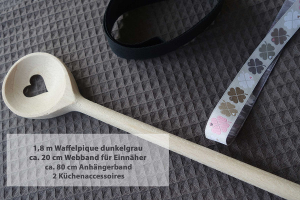 Nähpaket für fixe Geschenke