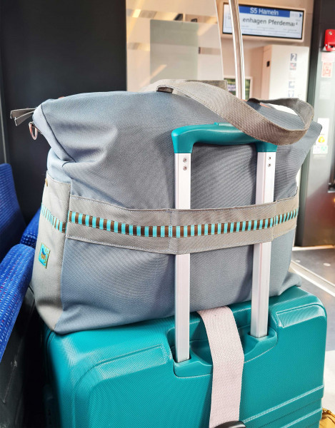 AllesRein, Großraumtasche für jede Gelegenheit, Ebook