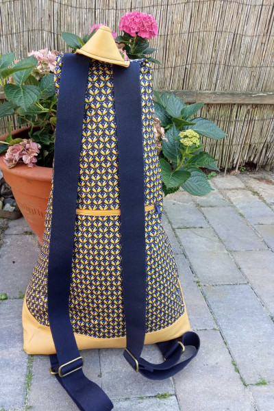 BigCrossbag, Crossbodybag und Rucksack, Ebook