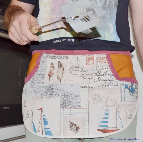 BeSchürzt, Schürze, Kreativ-Ebook