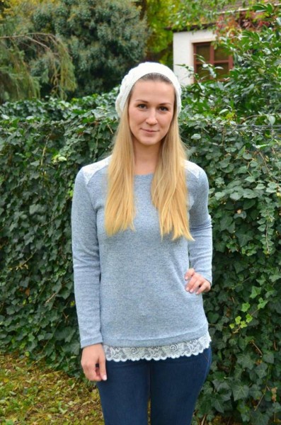 Lady Pepe, Basic-Damenshirt, Schnittmuster