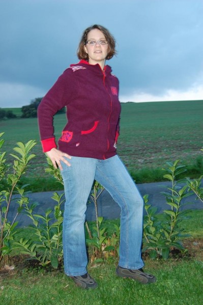 FEHMARN, Jacke, Schnittmuster