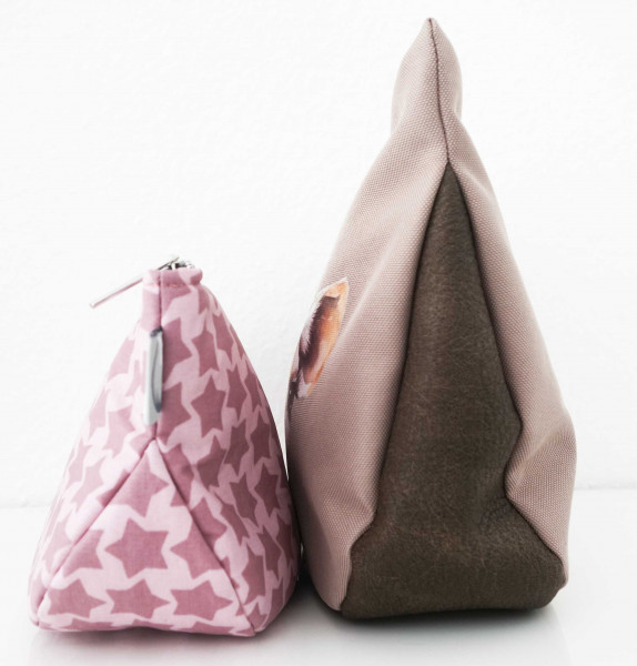 RonjaBag, Kultur- und Kosmetiktasche in zwei Größen, Ebook