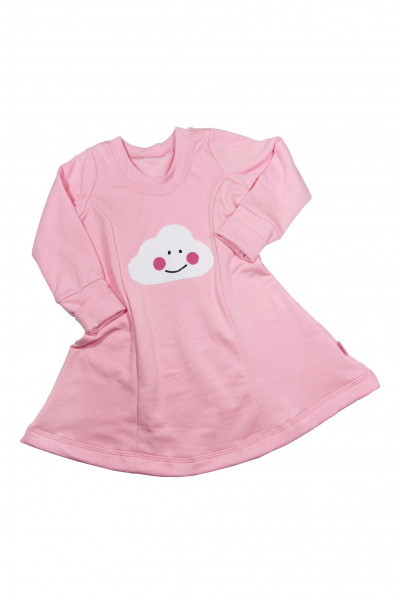 KIARA, Kleid und Longshirt, Schnittmuster