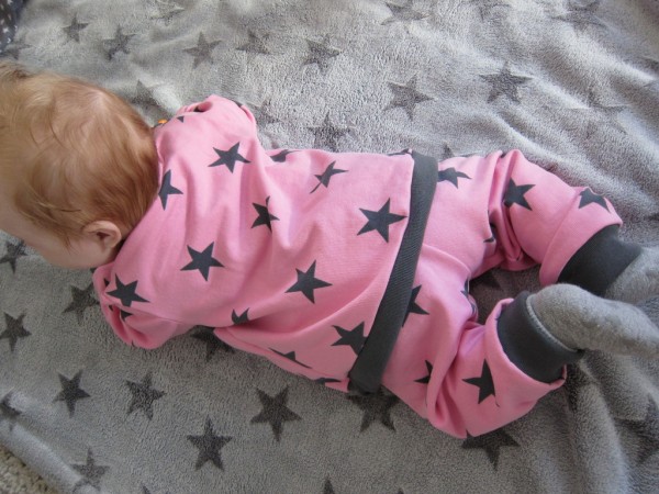 Kuschelbasics, Baby-Kollektion, Schnittmuster