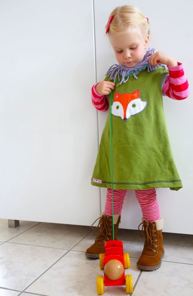 Jerseykleid Amelie von farbenmix