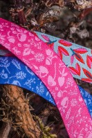 Forest Mini-Sweets Pink, Webband