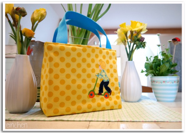 Osterkörbchen, Kreativ-Ebook als Geschenk