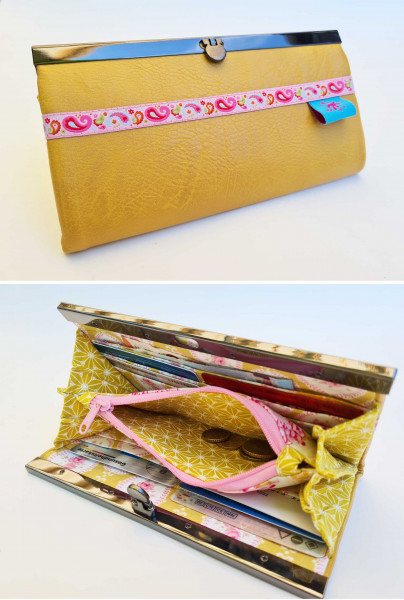 BarKasse, Geldbörse in 2 Größen, Ebook