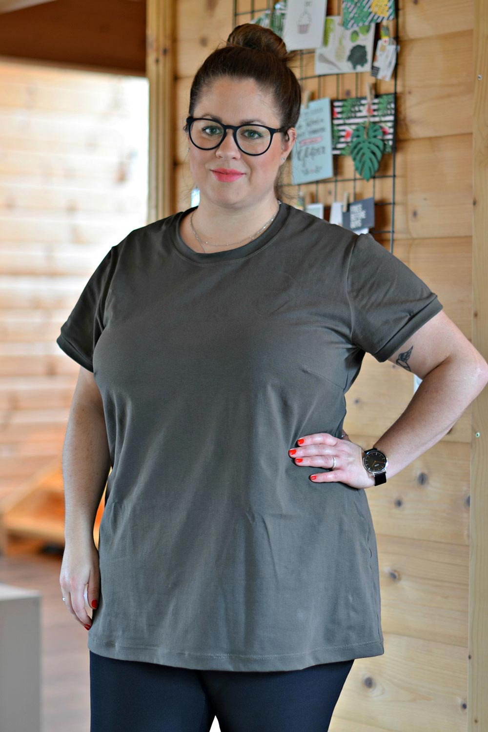 Schnittmuster Komfort-Hose Plus Size - Größen 42-60 Mit Videoanleitung | Nähkurs Für Kurvige Figuren