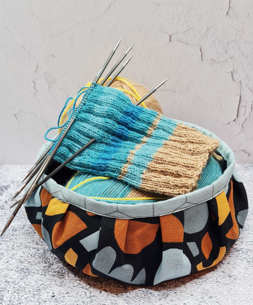 FaltenTrio, schnell genähte Ordungshelfer, Ebook