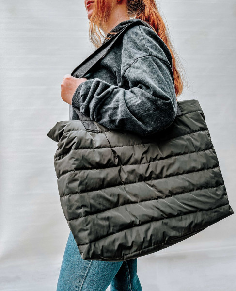 PDF Schnittmuster große Shopping BigBag SEI SoSimple Taschenkollektion farbenmix