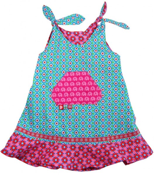 OONA, Trägerkleid, Schnittmuster