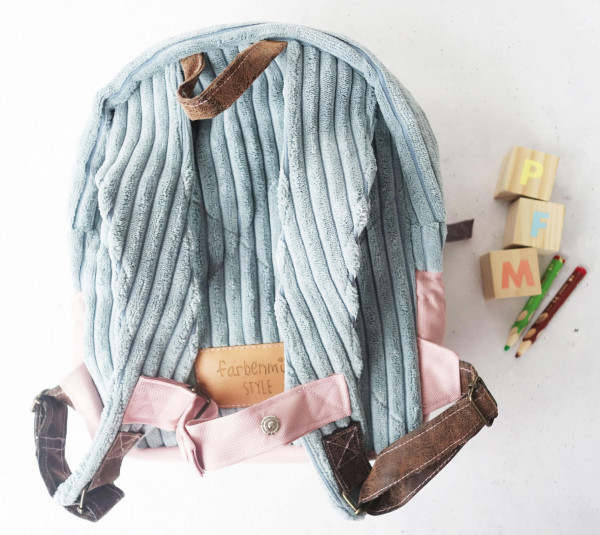 Kinderrucksack Hannerl, Kreativ-Ebook