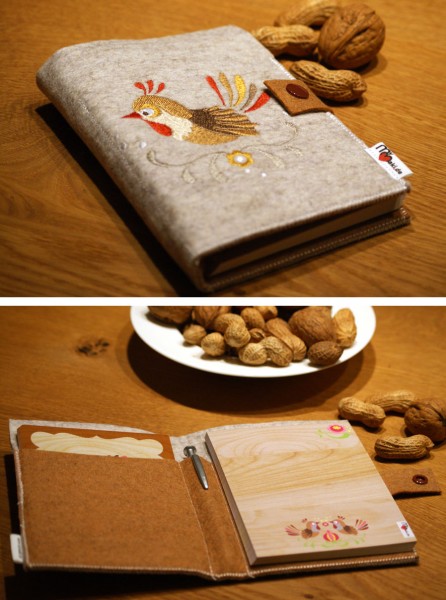 Notizblock To Go, Ebook Nähanleitung