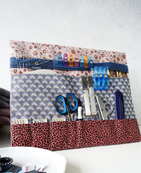 PortoNählo - der Nähtisch-Organisator, EBOOK